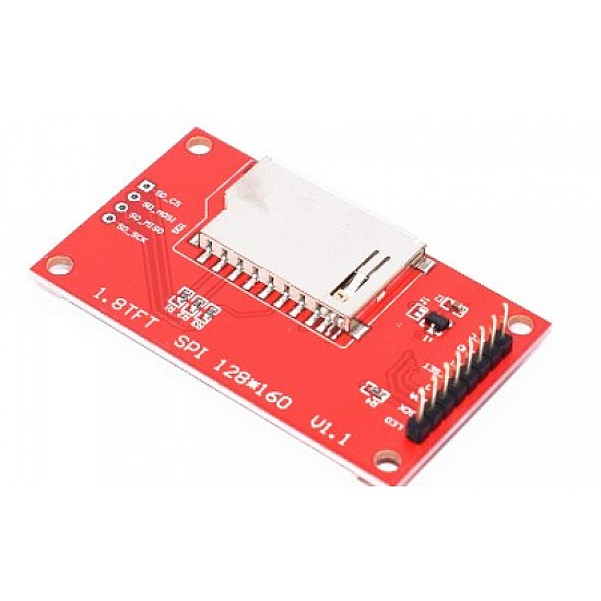 1.8-inch SPI Non-Touch TFT Interface Screen Module