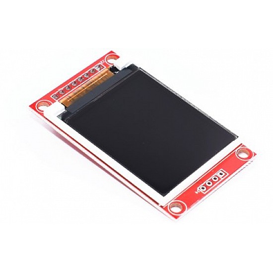 1.8-inch SPI Non-Touch TFT Interface Screen Module