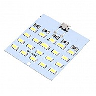 20 Lamp Beads LED Lighting Board