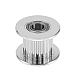 20 Tooth 5mm Bore GT2 Timing Idler Aluminum Pulley for 10mm Belt