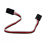 20cm JR Male to JR Male Servo Extension Wire