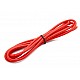 1 Meter Red Silicon Wire 14AWG Heatproof Soft Silicone Silica Gel Wire Cable