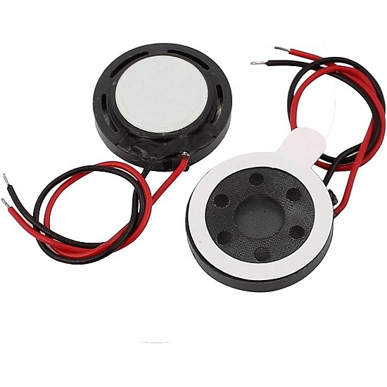 23mm Round Voice Speaker