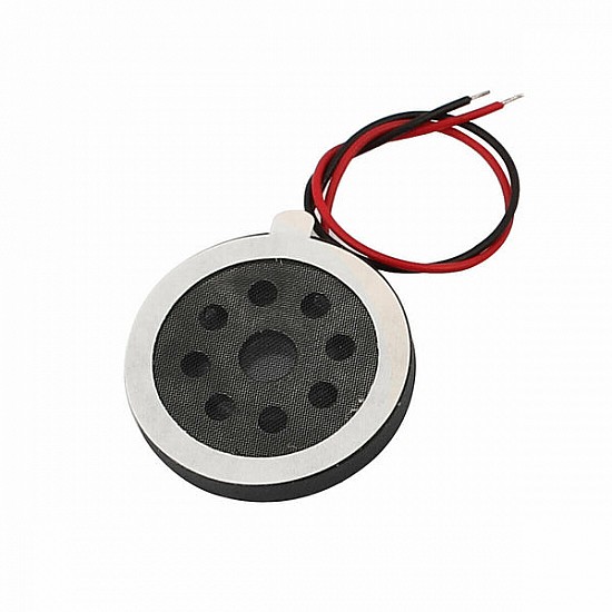 23mm Round Voice Speaker