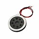 23mm Round Voice Speaker