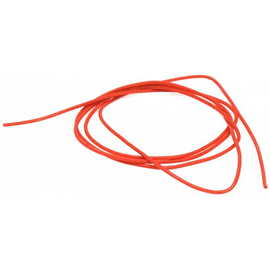 24AWG High Quality Red Silicon Wire - 1Meter,Other