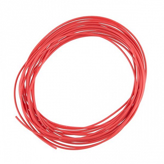 24AWG High Quality Red Silicon Wire - 1Meter,Other