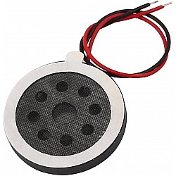  25mm Round Voice Speaker