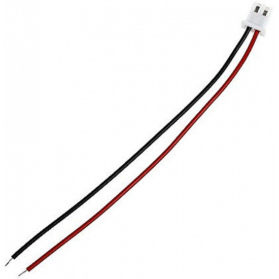 2P 1.25mm Single Head DuPont Terminal Wire