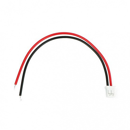 2P 1.25mm Single Head DuPont Terminal Wire