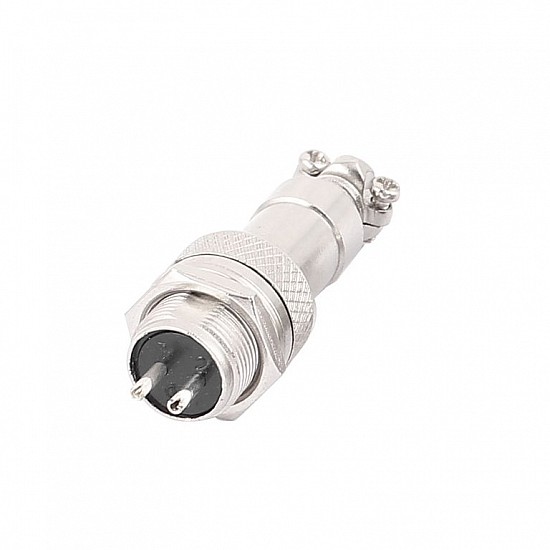 2Pin RS765/GX12  Aviation Plug Connector Set