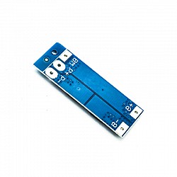 2S 10A 7.4V-8.4V 18650 Lithium Battery Protection Board