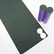 2S 18650 Battery Solid Insulating Gasket