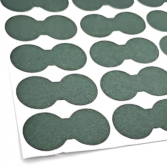 2S 18650 Battery  solid Insulating Gasket