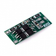 2S 7.4V 8.4V 20A 18650 Lithium Battery Protection Board with Balanced Version