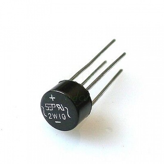 2W10 Rectifier Bridge