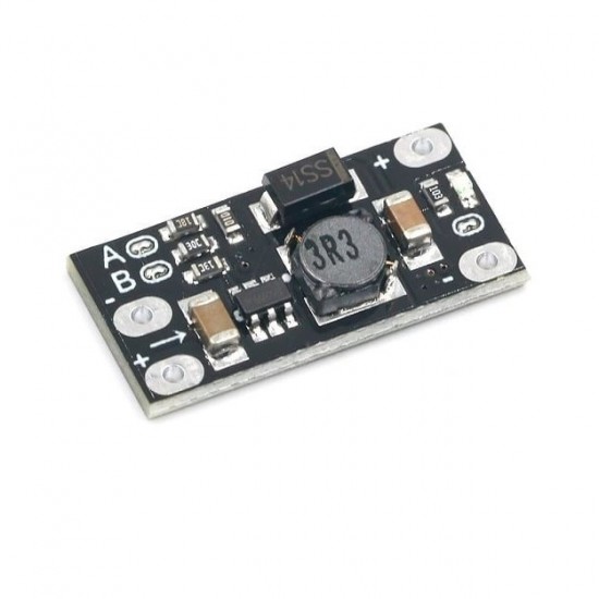 3.7V to 12V Mini DC-DC Boost Step Up Converter Module 5V/8V/9V/12V Output