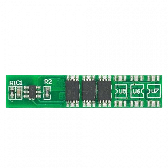 3.7V 3MOS 18650 Lithium Battery Protection Board