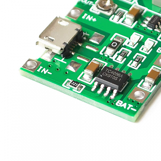 3.7V to 9V 5V 2A 18650 Lithium Battery Charge Discharge Integrated Module