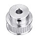 30 Tooth 5mm Bore GT2 Timing Aluminum Pulley for 6mm Belt