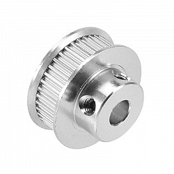 30 Tooth 8mm Bore GT2 Timing Aluminum Pulley for 6mm Belt