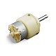 300RPM 12V DC Metal Geared Motor