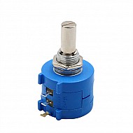 3590S-2-103L 10K Ohm Precision Multiturn Potentiometer