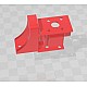 3D Printed Motor mount with tilt mechanism by servo SG90 | 3D Printed Product