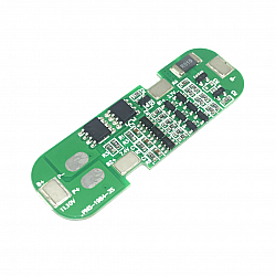 3S 12V 18650 BMS Lithium Battery Protection Board