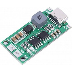 3S-1A |18650 Polymer Lithium Ion Charger Type C to 3S 8.4V 1A Booster Module