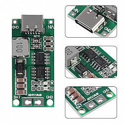 3S-4A |18650 Polymer Lithium Ion Charger Type C to 3S 8.4V 4A Booster Module