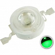 3W SMD LED Light Beads | Green