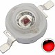 3W 3000-15000K High Power Red SMD LED Light Beads | Red