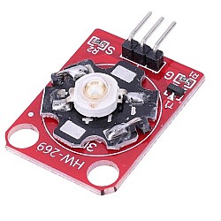 3W High Power LED Module - Blue