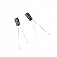 4.7uF 50V Electrolytic Capacitor