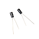 4.7uF 50V Electrolytic Capacitor