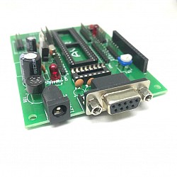 40 Pin AVR Project Board For Atmel Microcontroller