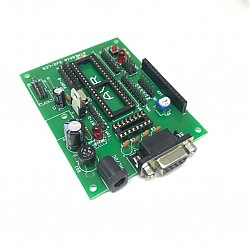 40 Pin AVR Project Board For Atmel Microcontroller