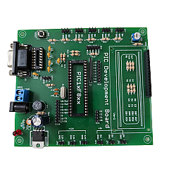 40 Pin Project PIC Development Board 