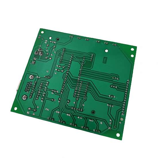 40 Pin Project Board For Atmel Microcontroller