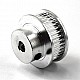 40 Tooth 6.35mm Bore GT2 Timing Aluminum Pulley for 6mm Belt