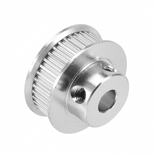 40 Tooth 8mm Bore GT2 Timing Aluminum Pulley for 6mm Belt