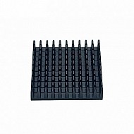 40x40x8mm Black Aluminum Heatsink