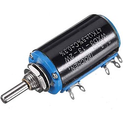 WXD3-13-2W 47K ohm Precision Potentiometer