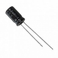 47uF 63V Electrolytic Capacitor