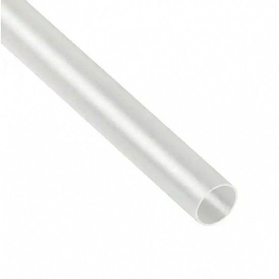 4mm 1-meter Heat Shrink Sleeve Transparent