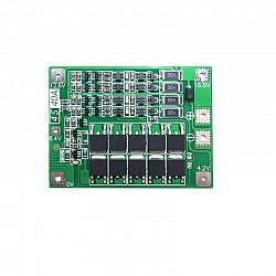 4S 14.8V 16.8V 40A 18650 Lithium Battery Protection Board ( Balanced version )