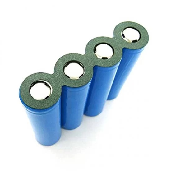 4S 18650 Battery Hollow Insulating Gasket