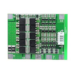 4S 30A 18650 BMS Lithium Battery Protection Board 14.8V 16V with Cable