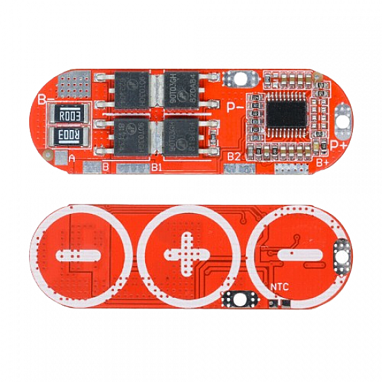 4S Lithium Battery Protection Board